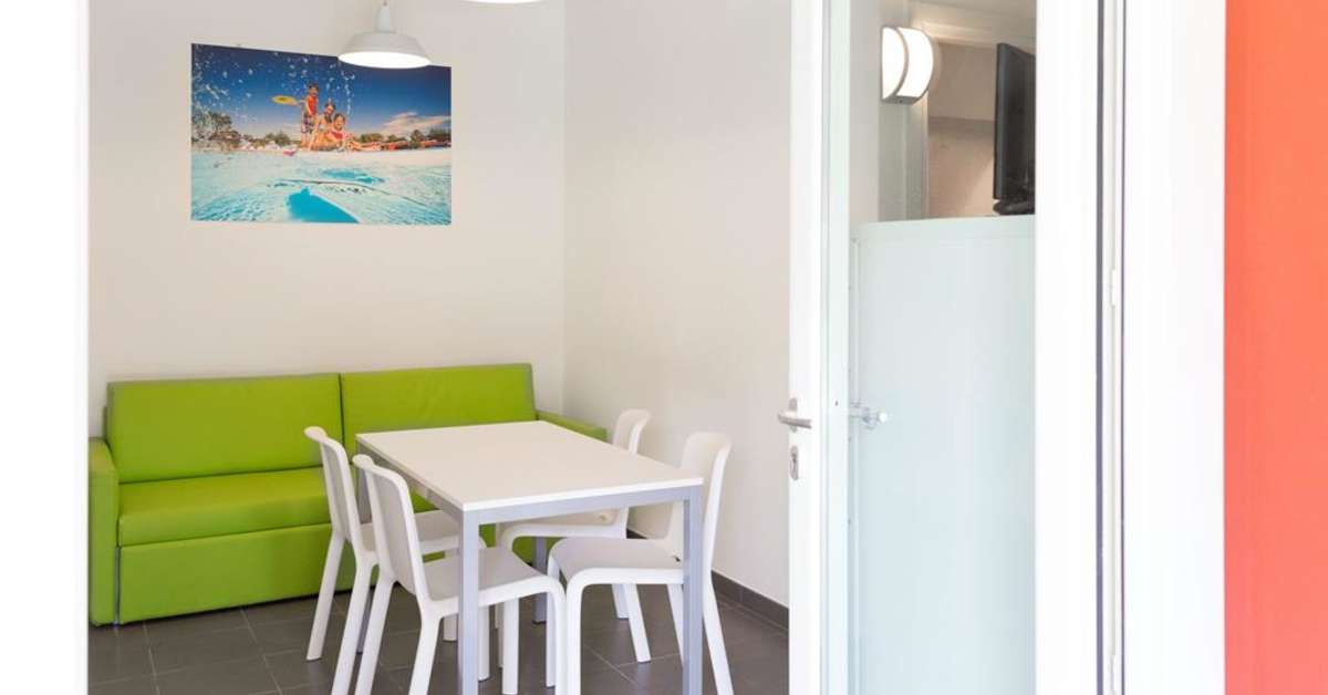 Een foto van Del Garda Village & Camping