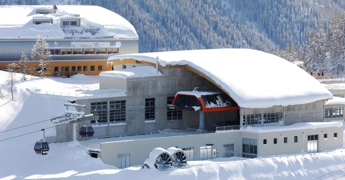 Een foto van Hotel Tevini