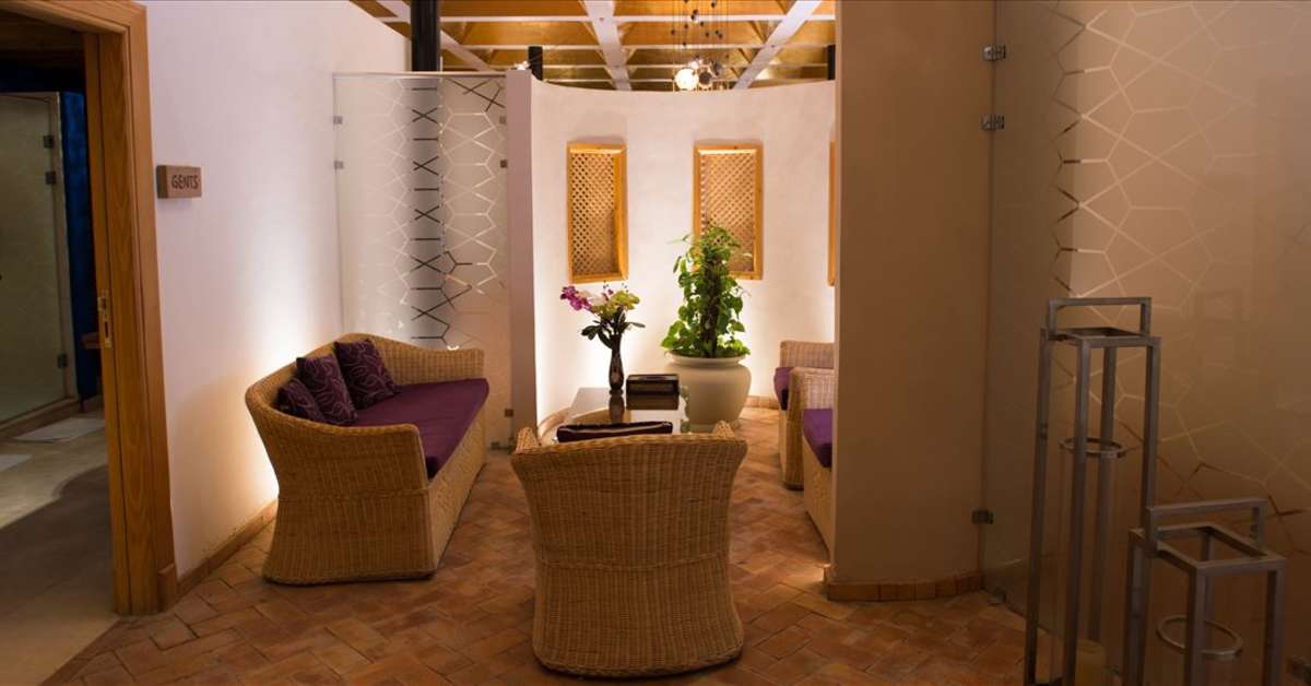 Een foto van Fort Arabesque West Bay