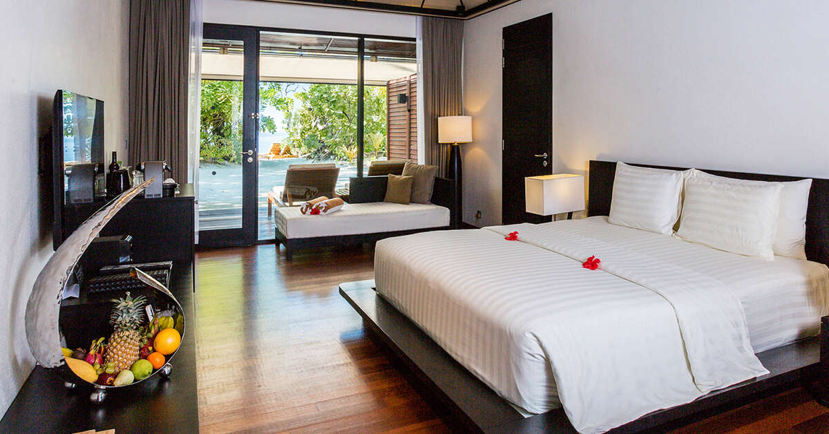 Een foto van Lily Beach Resort & Spa