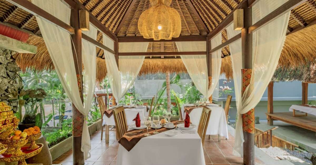 Een foto van Puri Sunia Resort Bali