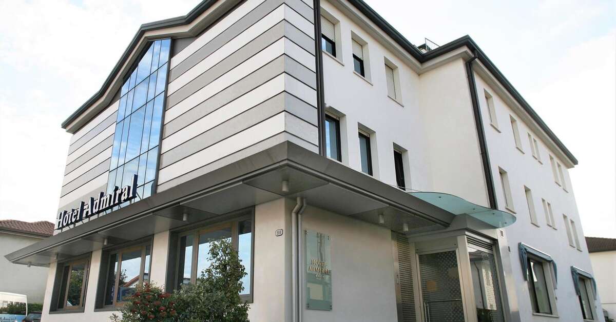 Een foto van iH Hotels Padova Admiral
