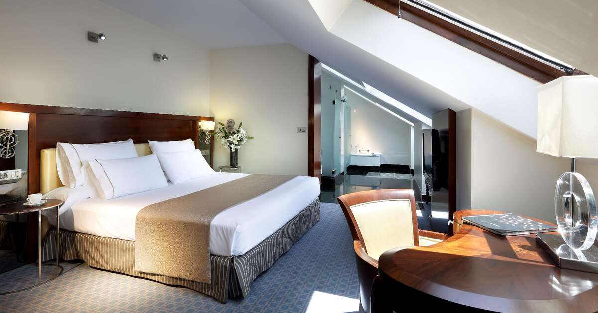 Een foto van Eurostars Gran Via