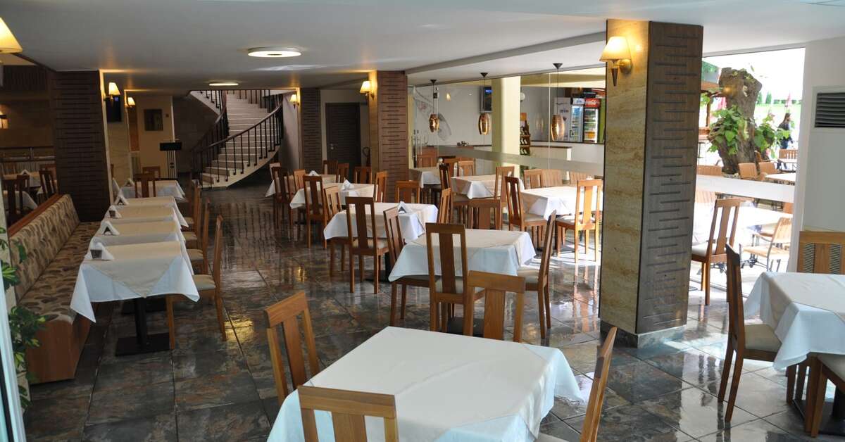 Ein Foto Hotel Gradina