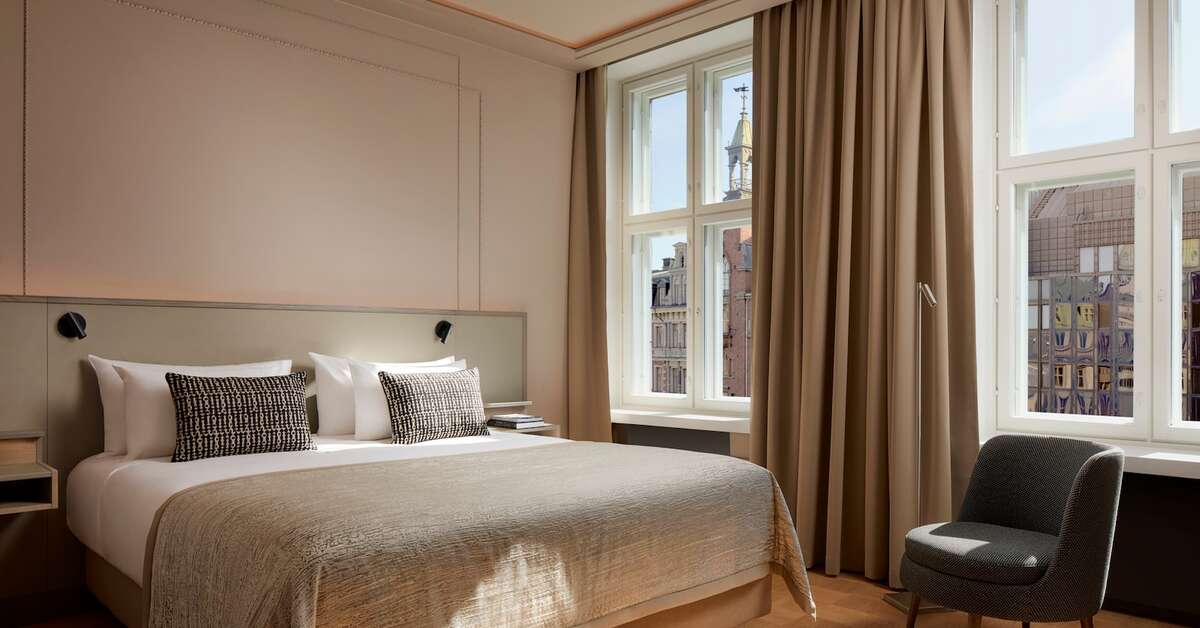 Een foto van NH Collection Helsinki Grand Hansa