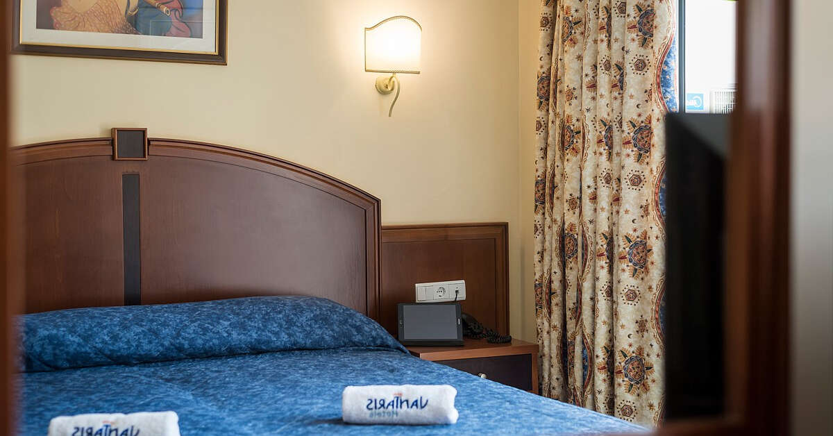Een foto van Hotel Vantaris Garden