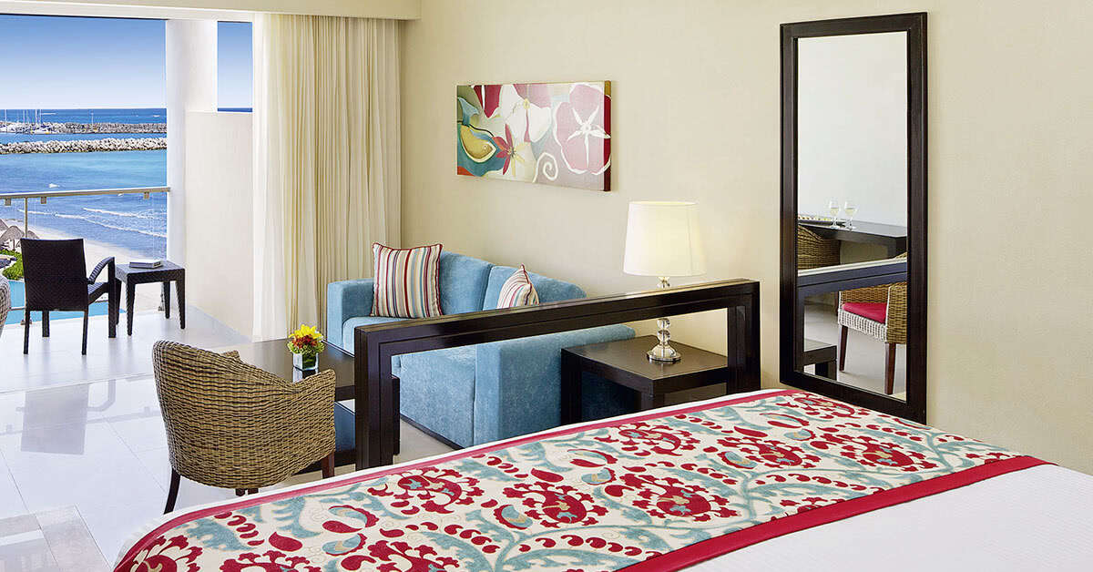 Ein Foto Dreams Jade Resort & Spa