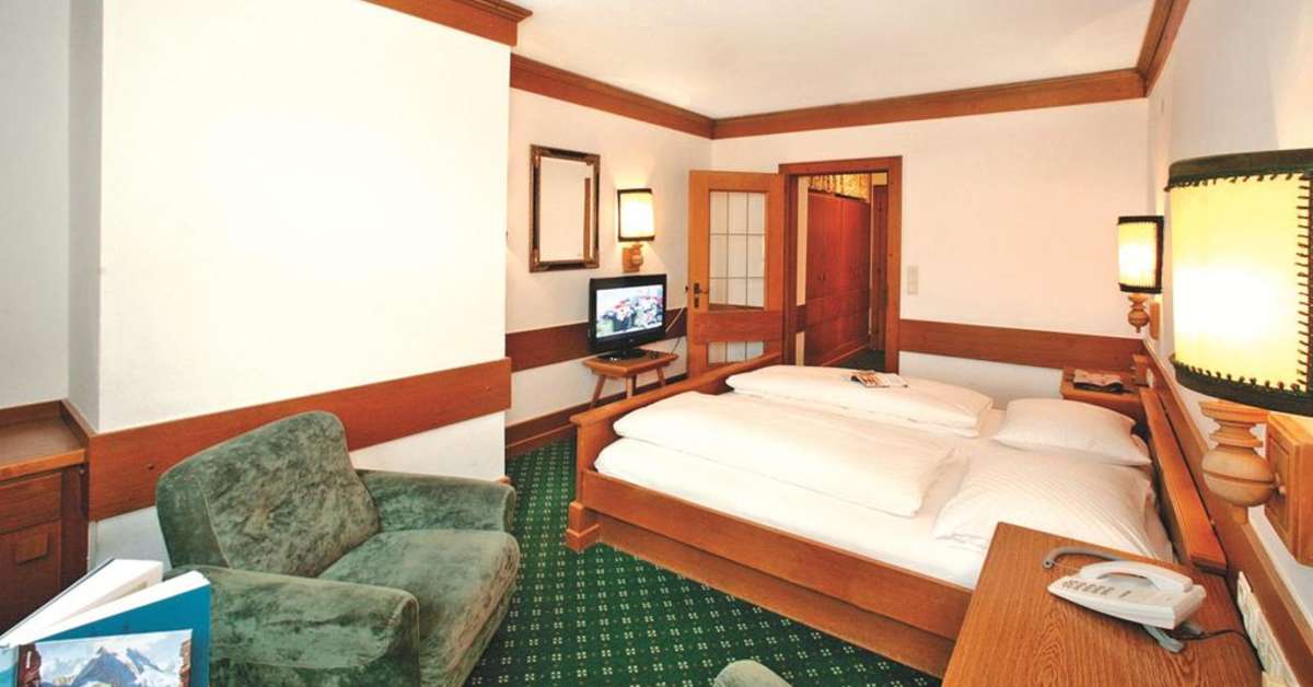 Een foto van Hotel Gasthof Lukashansl