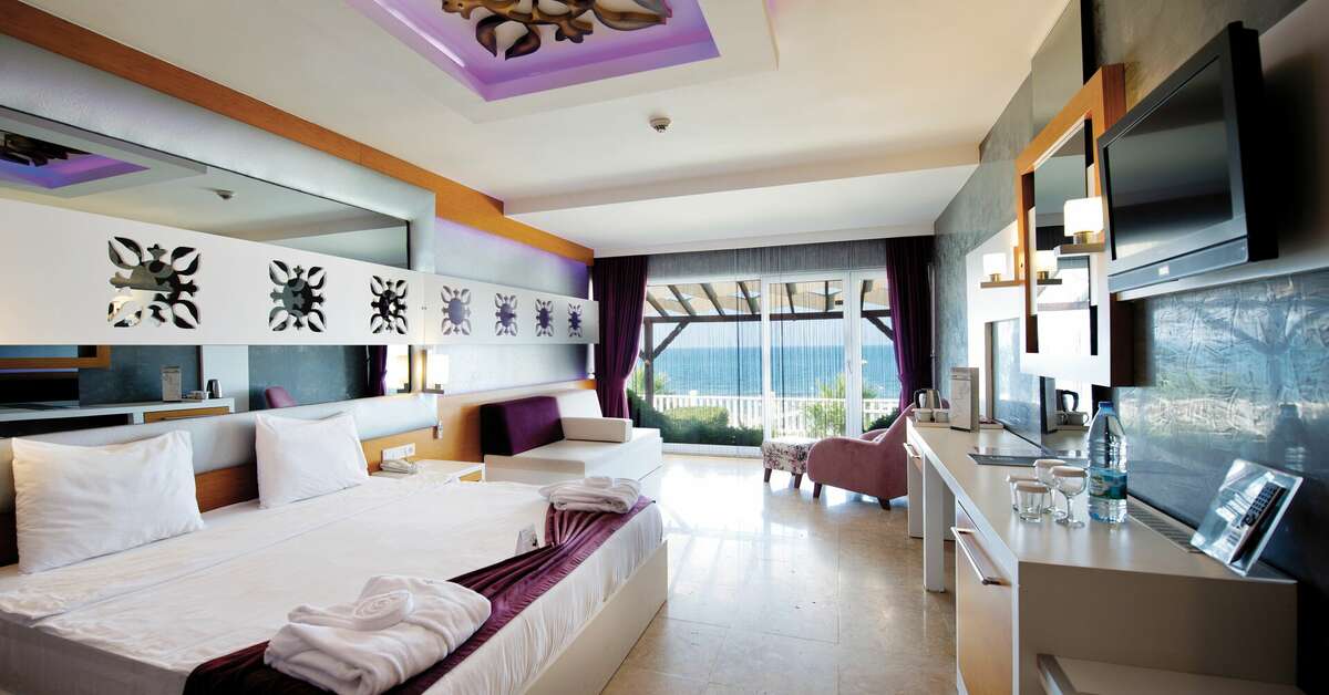 Een foto van Flora Garden Beach Hotel
