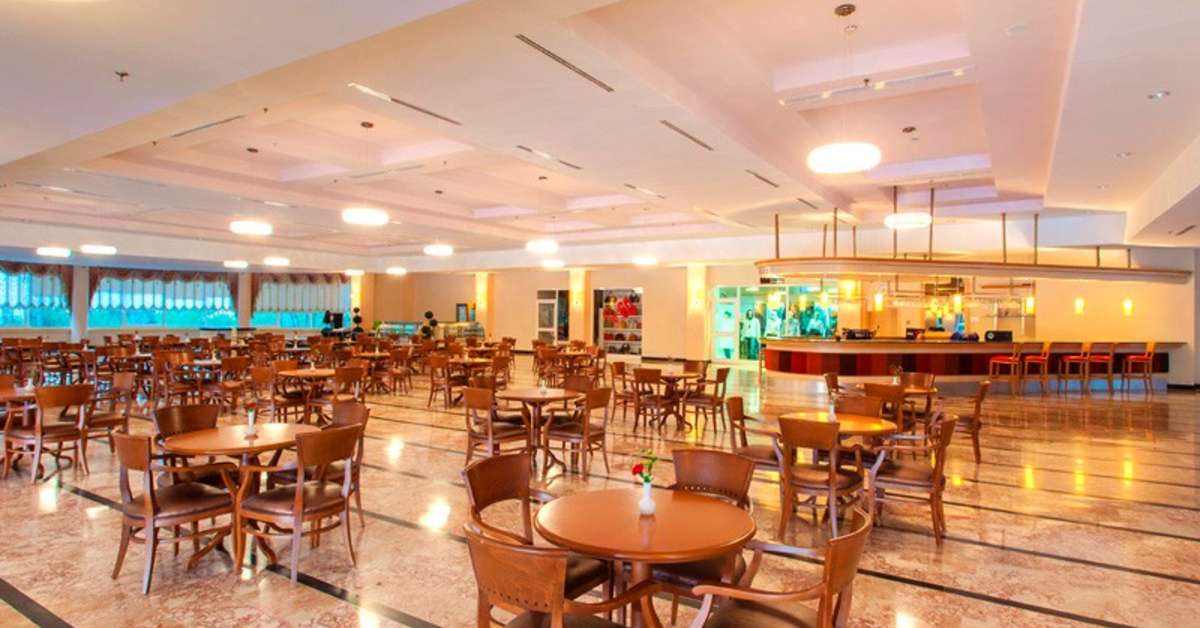 Een foto van de faciliteiten bij Dobedan World Palace Kemer