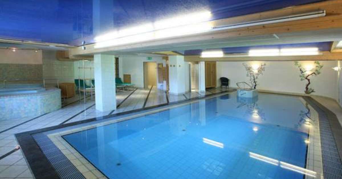 Een foto van IFA Alpenhof Wildental Hotel