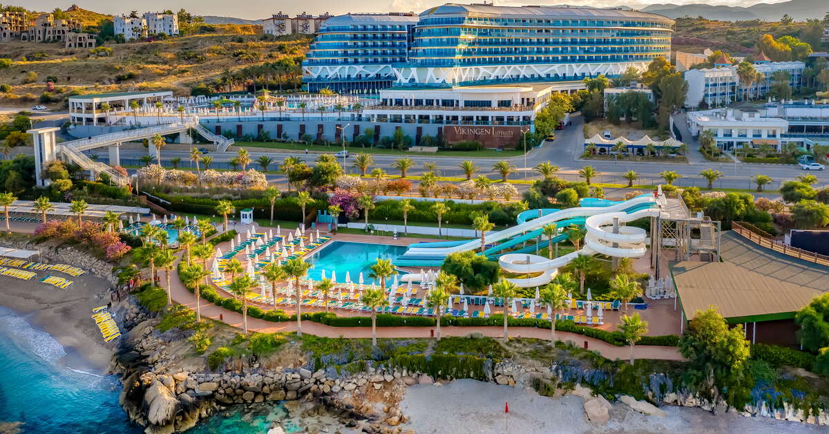 Een foto van Vikingen Infinity Resort & Spa