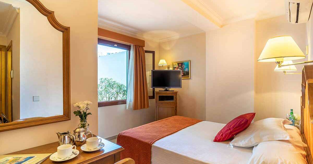Een foto van Hotel Miramar Port de Pollenca