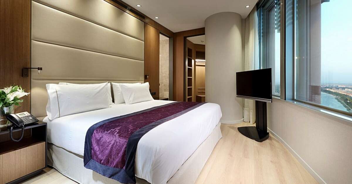 Een foto van Eurostars Torre Sevilla