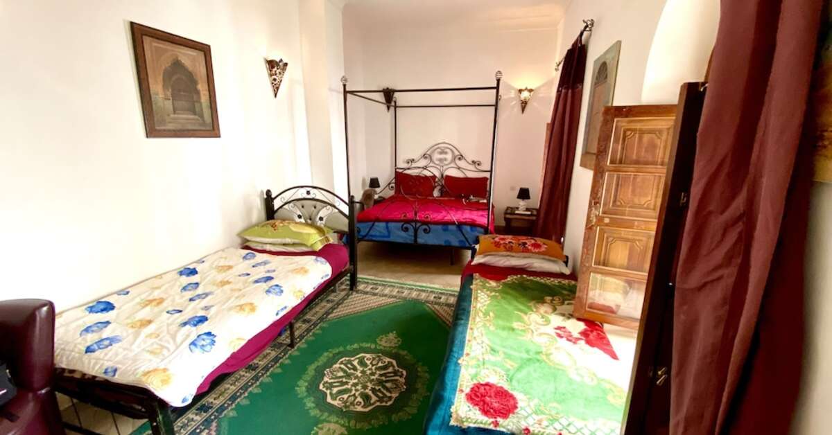 Een foto van Riad Mandalay