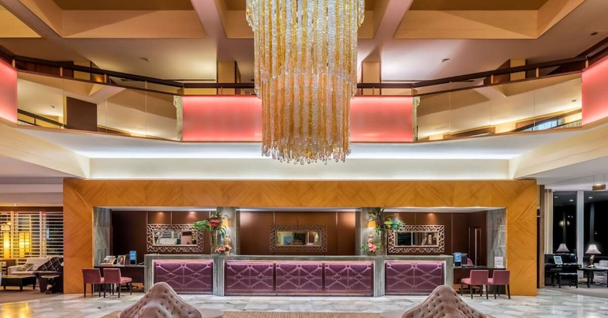 Ein Foto Pestana Carlton Madeira