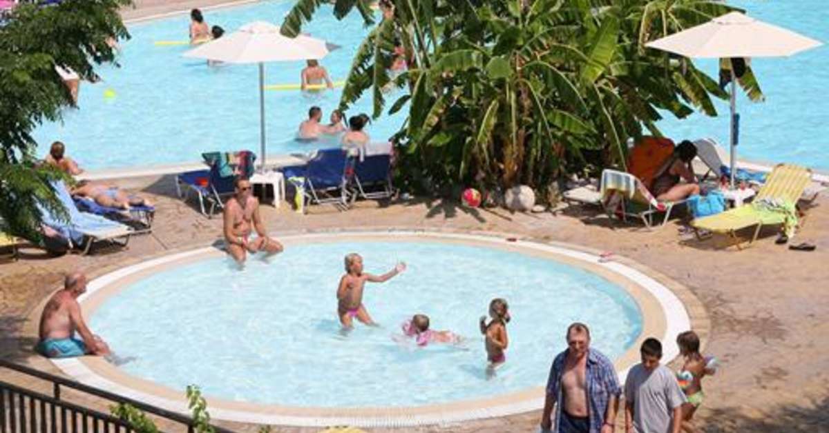 Een foto van Sun Palace Resort & Spa