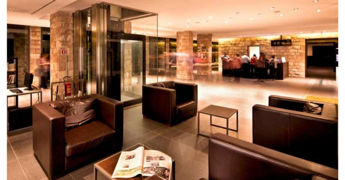 Een foto van Hotel Cenacolo Assisi