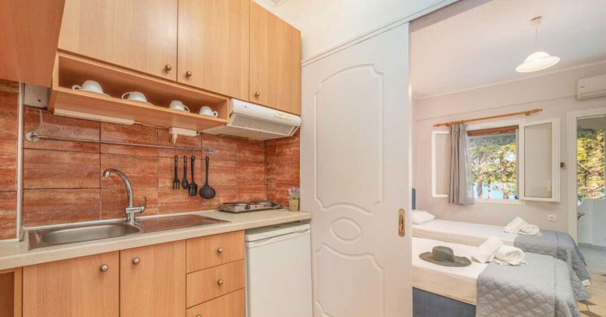 Een foto van Flisvos Seaside Appartementen