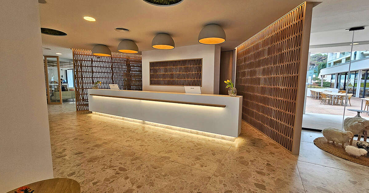 Een foto van S'Entrador Playa Hotel & Spa