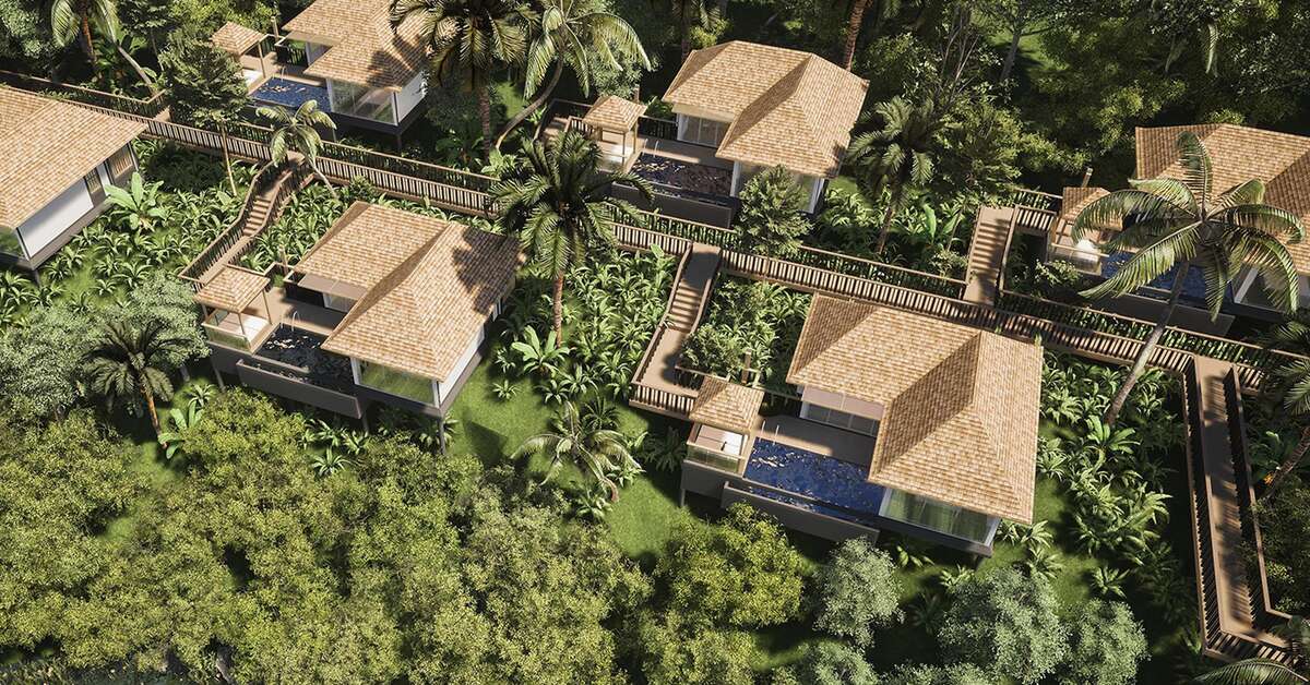 Een foto van The Surin Phuket