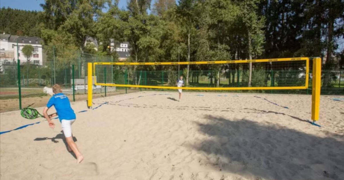 Een foto van Camping Troisvierges