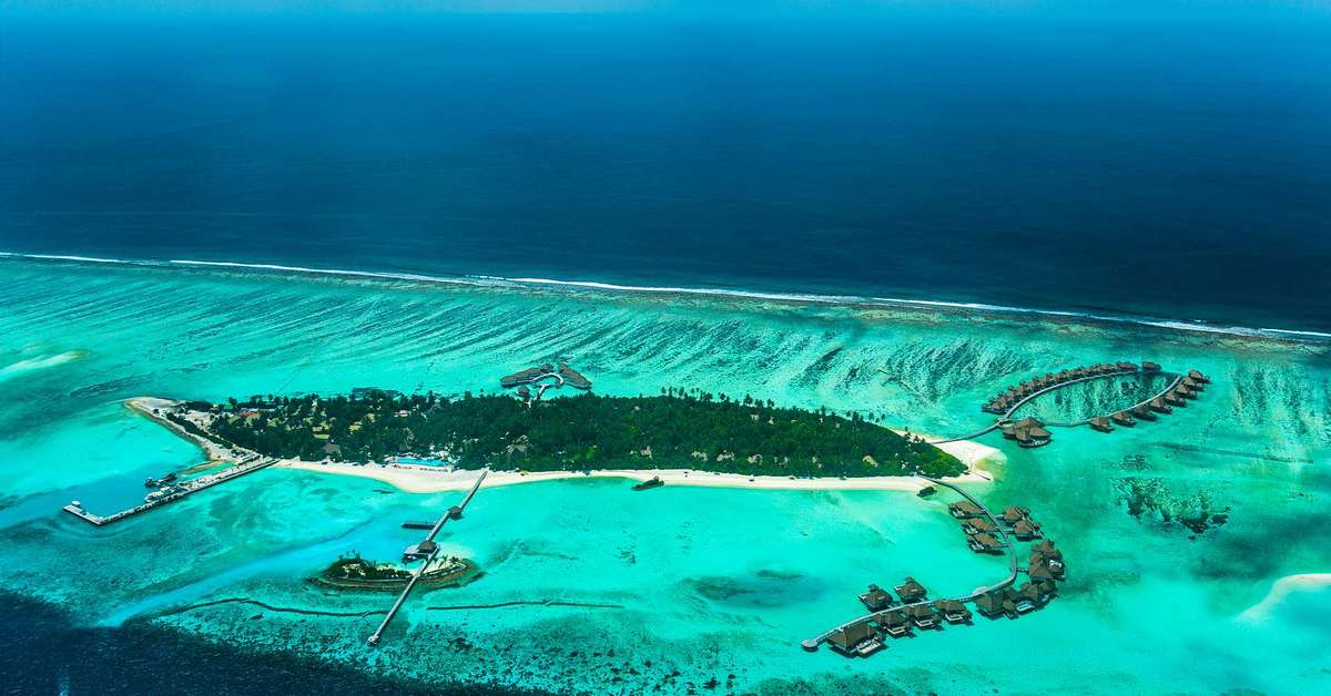 Een foto van Como Maalifushi