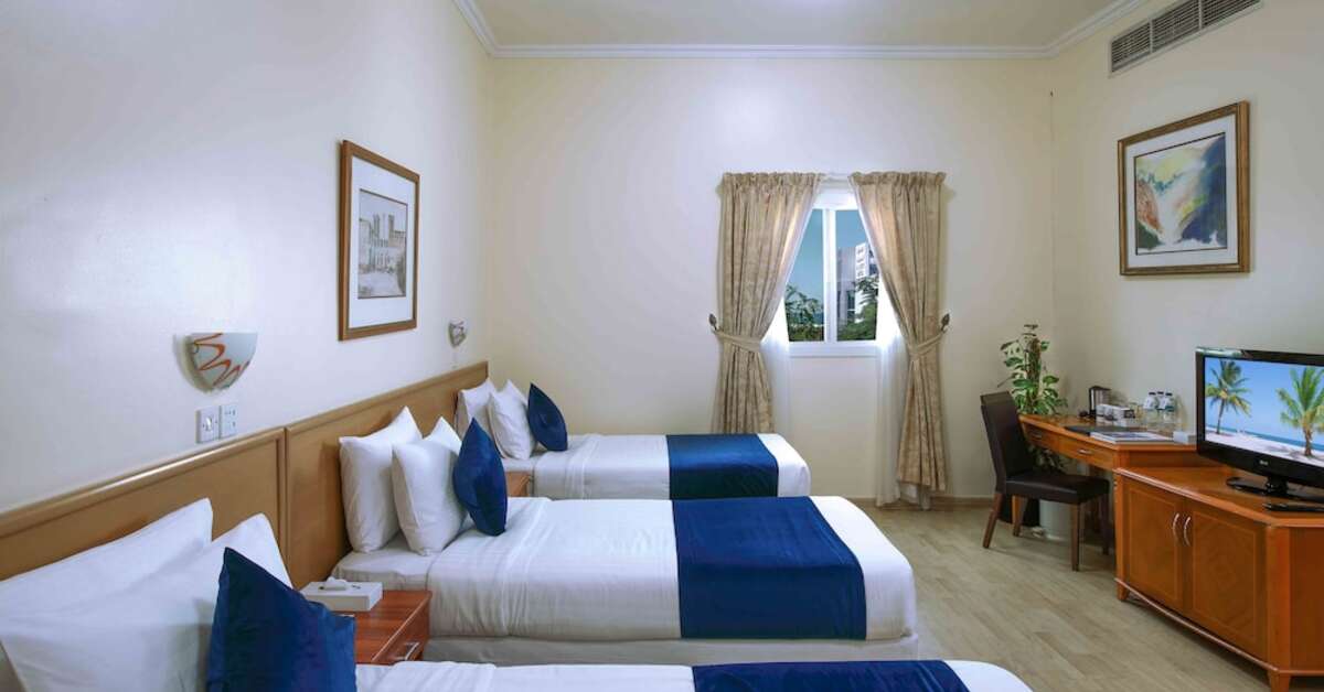 Een foto van Al Seef Hotel