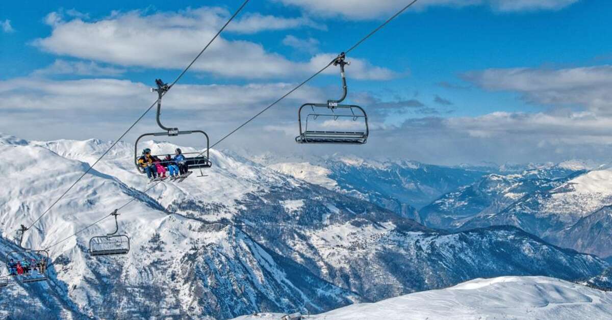 Een foto van Residence Le Hameau de Valloire
