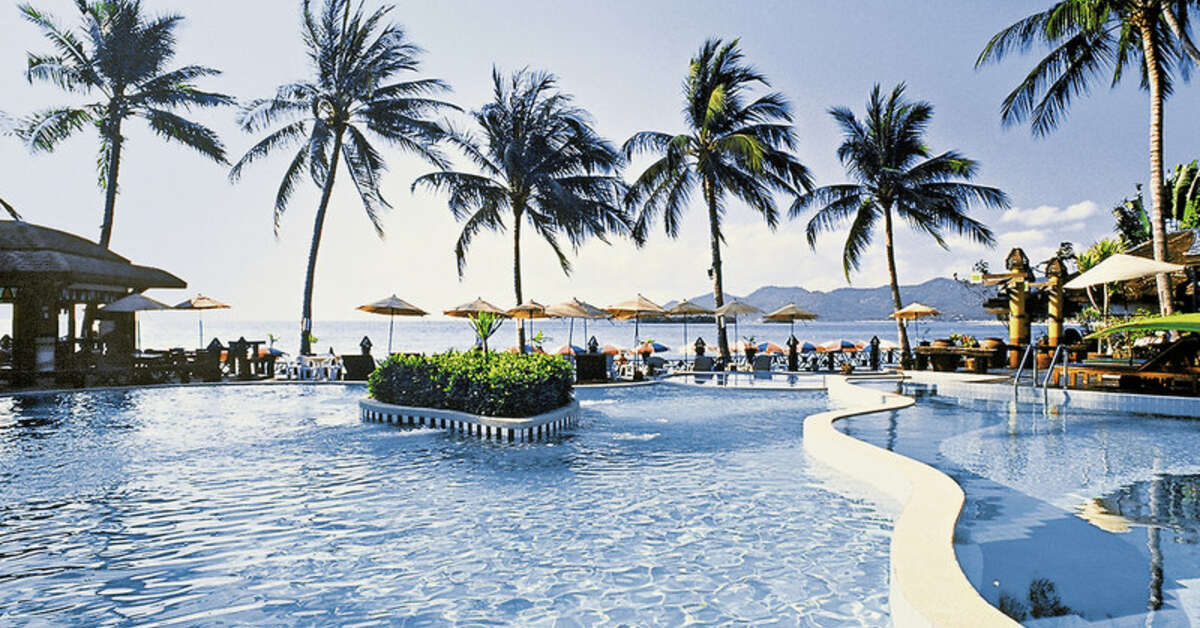 Een foto van Chaba Cabana Beach Resort & Spa