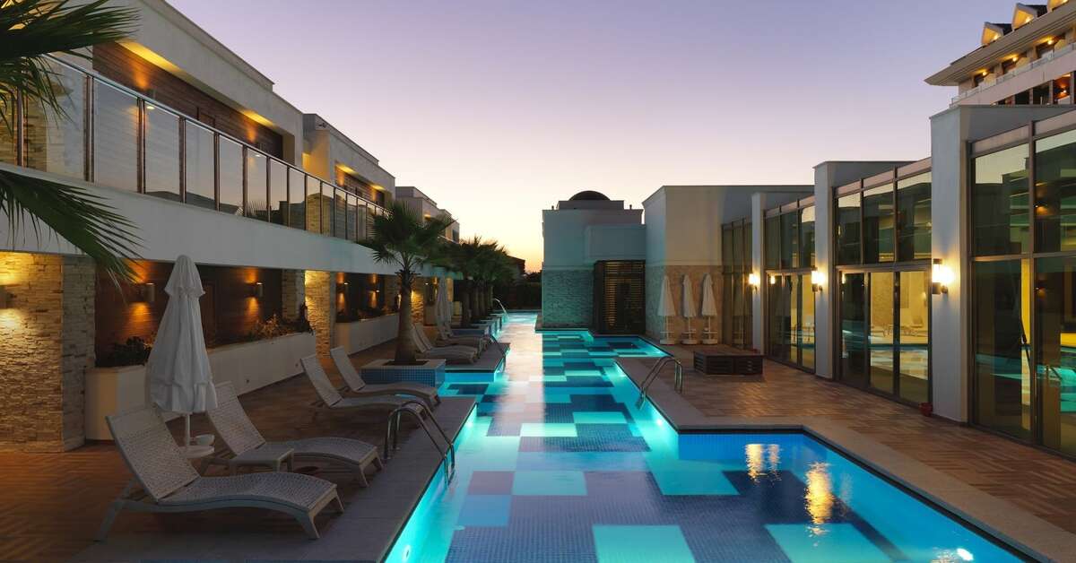 Een foto van TUI Blue Belek