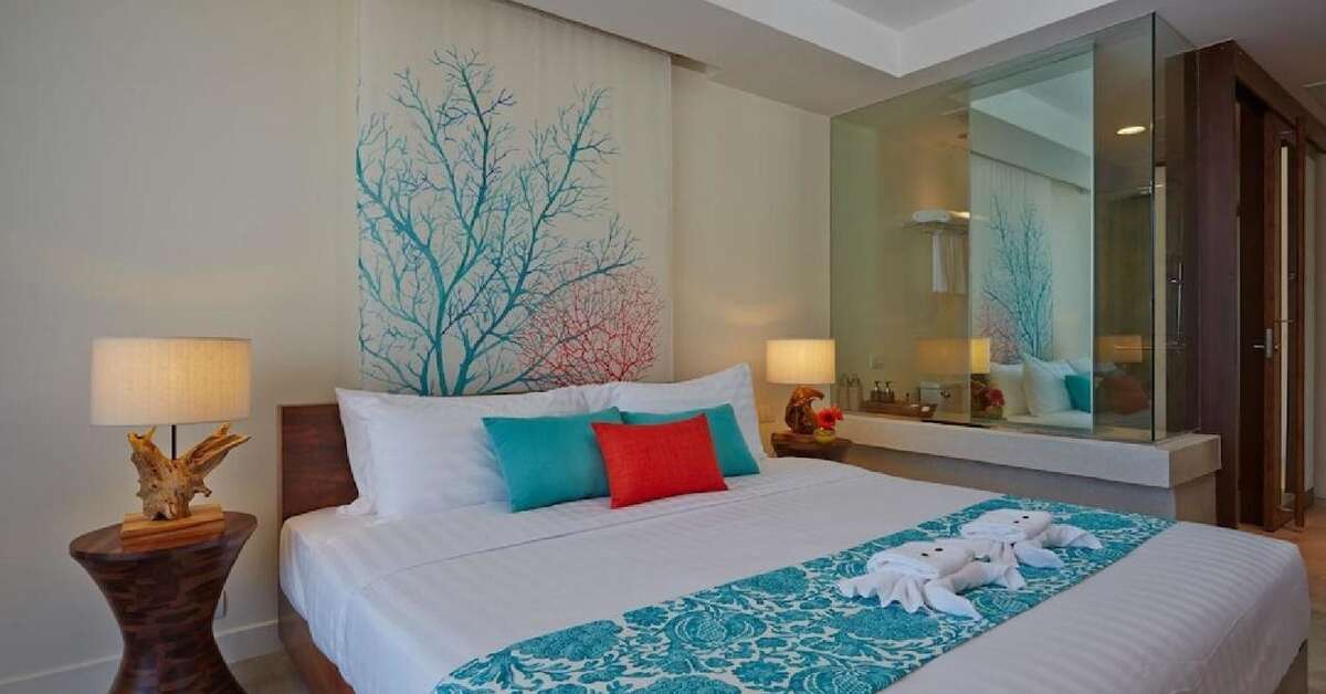 Een foto van Bandara Phuket Beach Resort