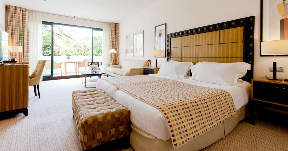 Een foto van Los Monteros Spa & Golf Resort