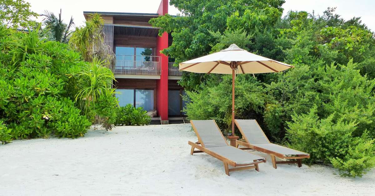 Ein Foto Barefoot Eco Hotel