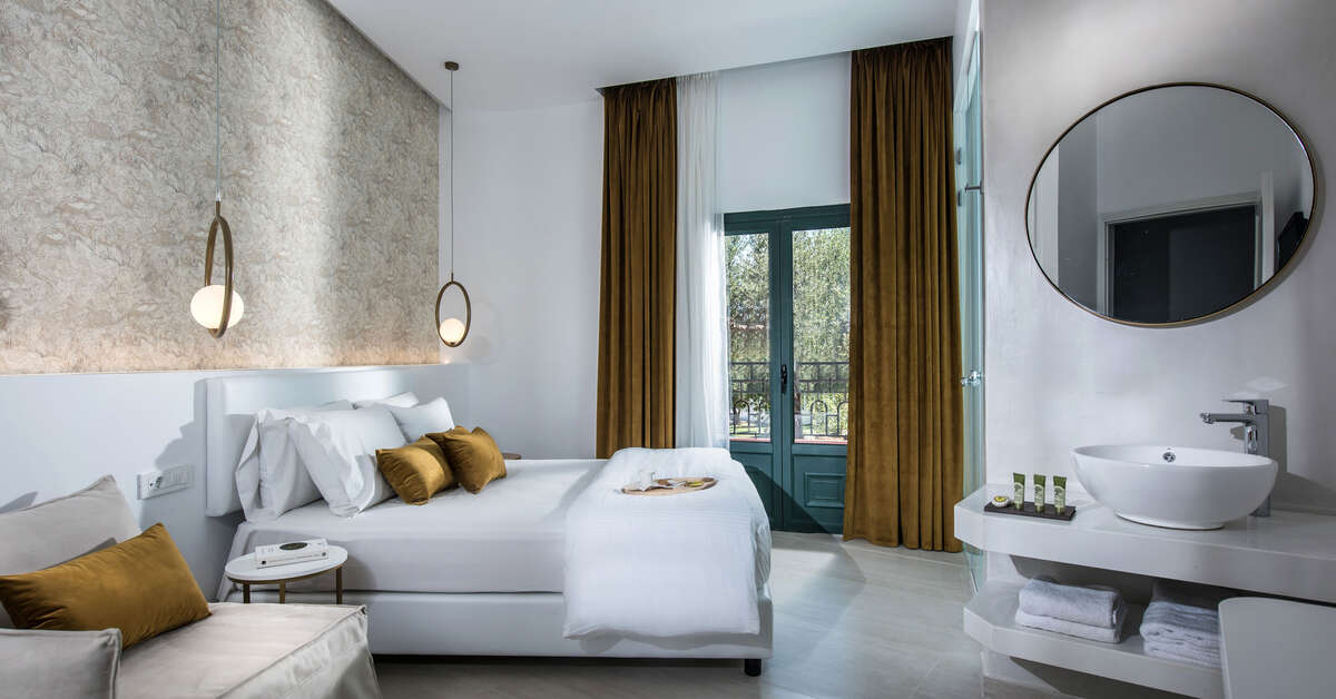 Een foto van Hotel Theodora