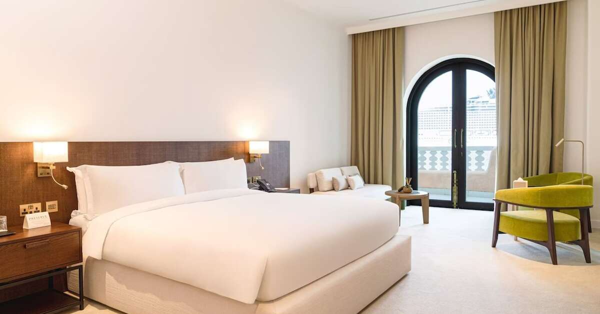 Een foto van Mina Hotel & Residences
