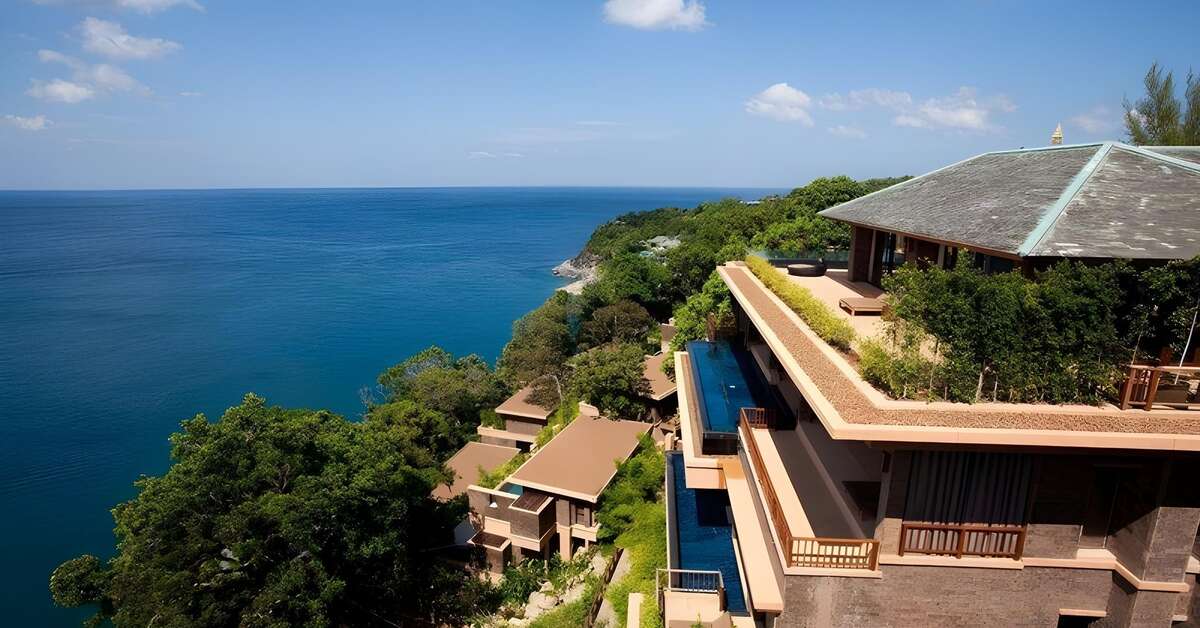 Een foto van Paresa Phuket