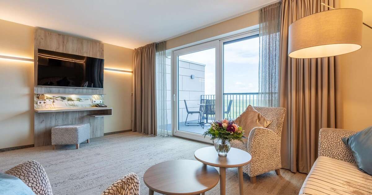 Een foto van Ambassador Hotel & Spa