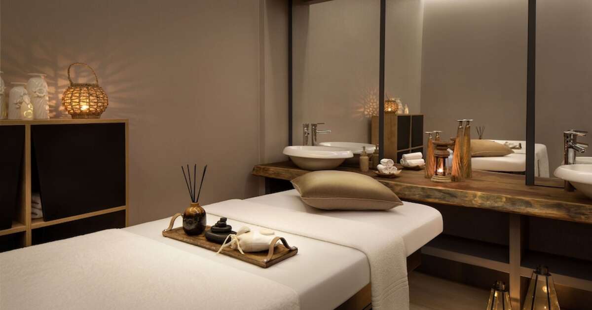 Ein Foto Sheraton Istanbul City Center
