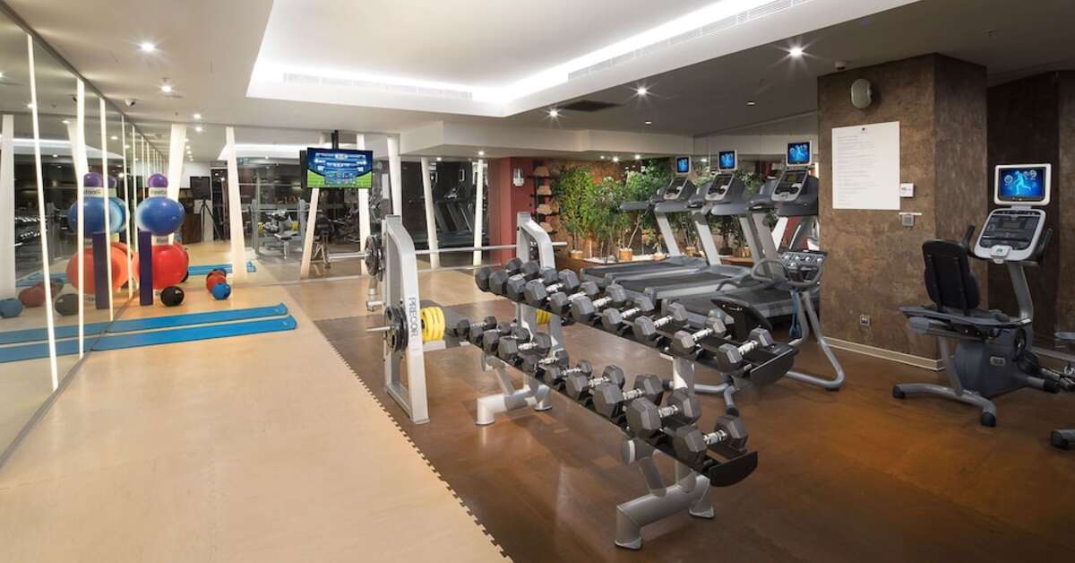 Een foto van DoubleTree by Hilton Hotel Istanbul Old Town
