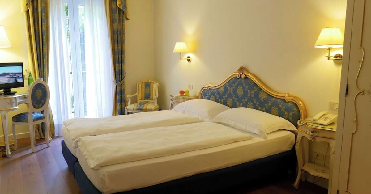 Een foto van Hotel Villa Miravalle