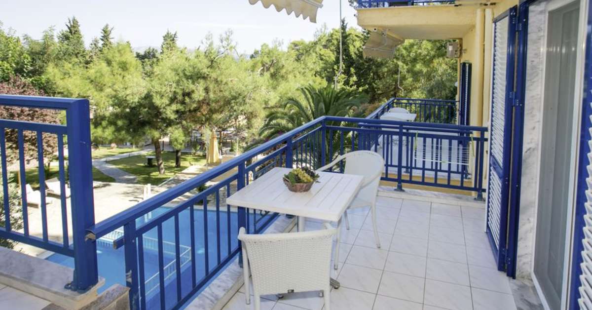 Een foto van Rodon House Aparthotel