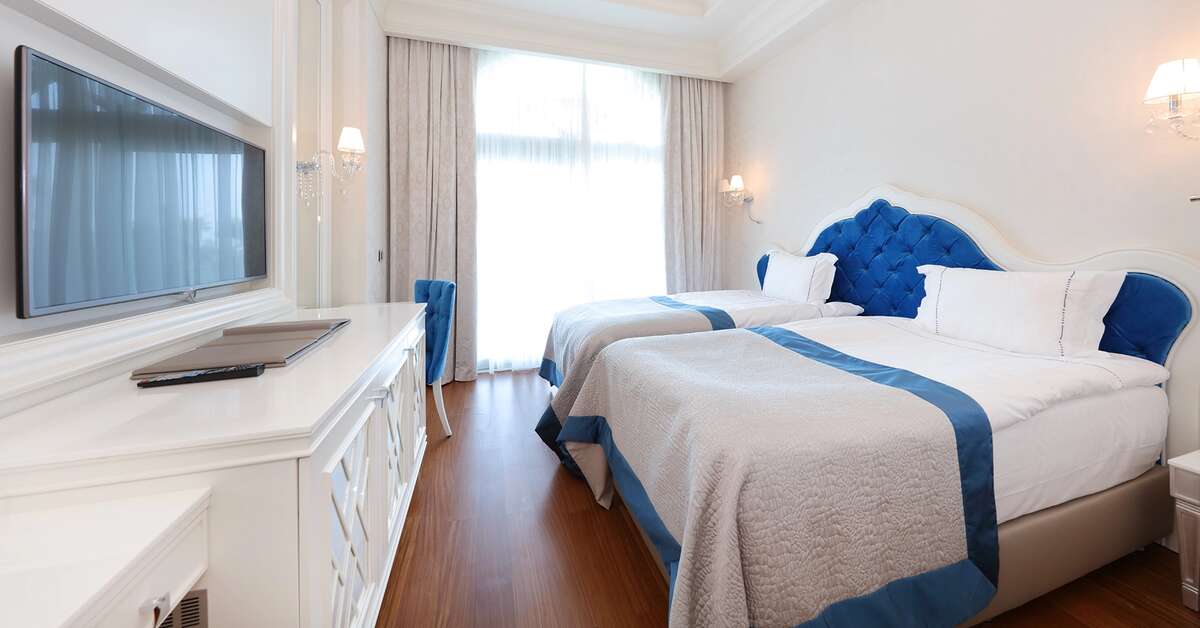 Een foto van Sueno Hotels Deluxe Belek