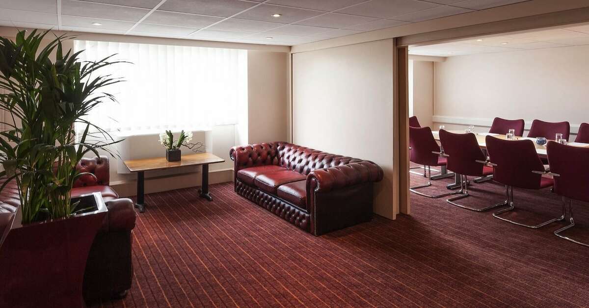 Een foto van Ibis London Earls Court
