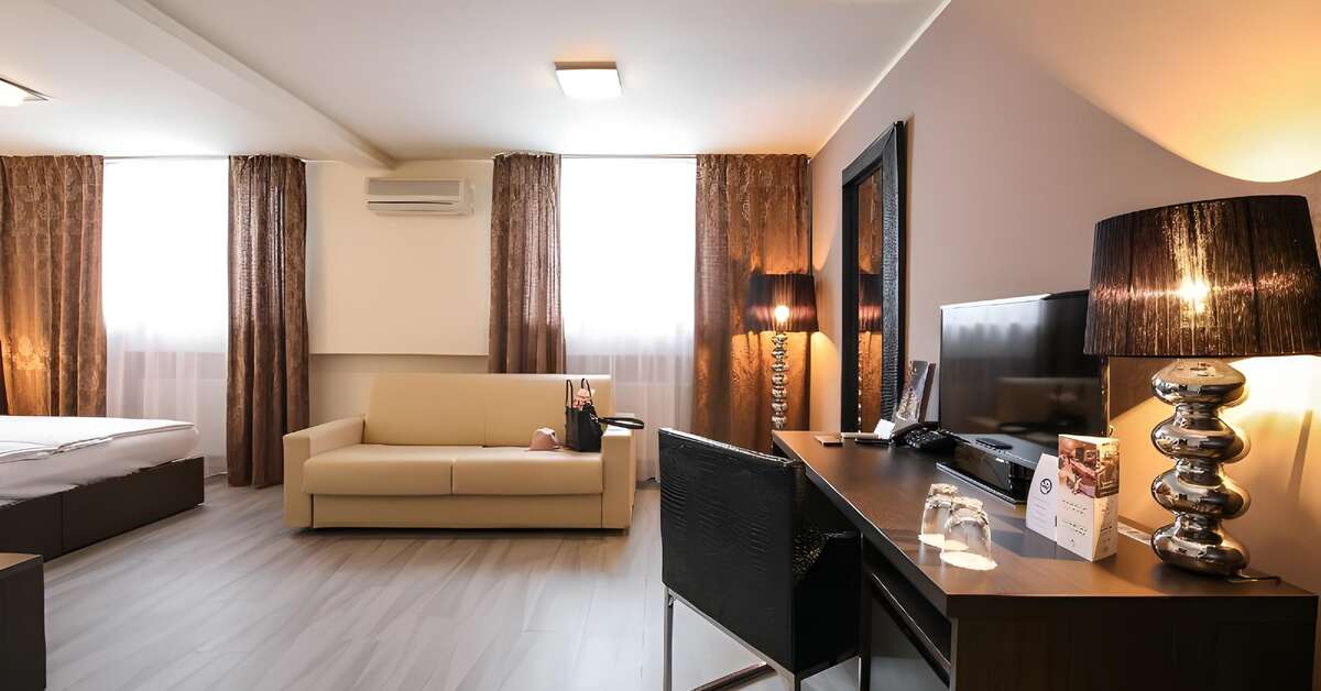 Een foto van Hotel Evropa