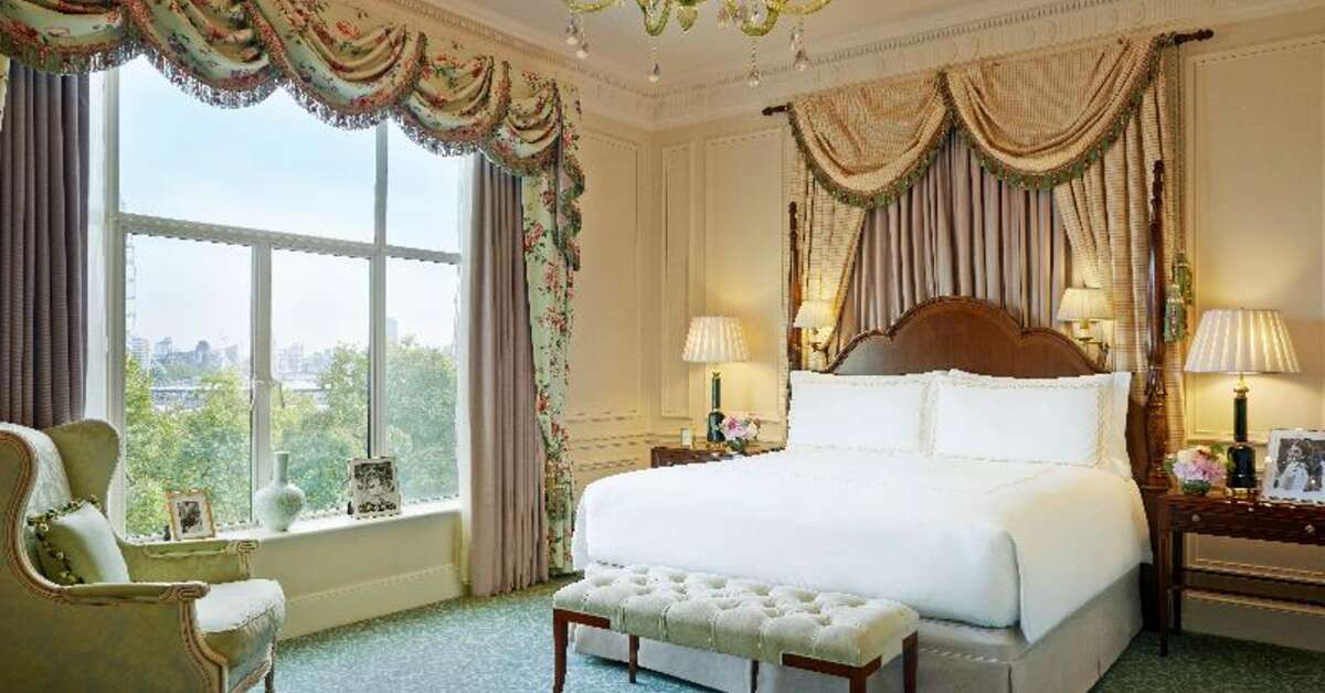 Een foto van The Savoy