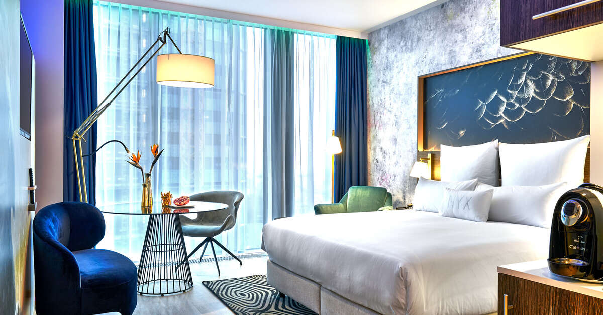 Een foto van NYX Hotel Warsaw