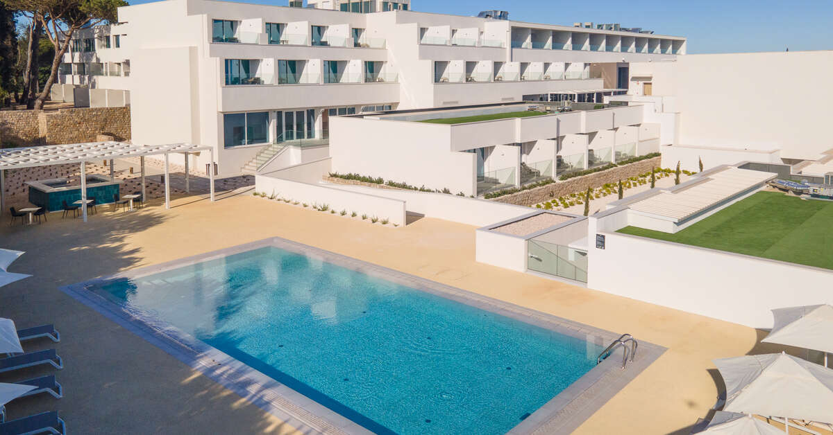 Ein Foto Wyndham Grand Carvoeiro Algarve