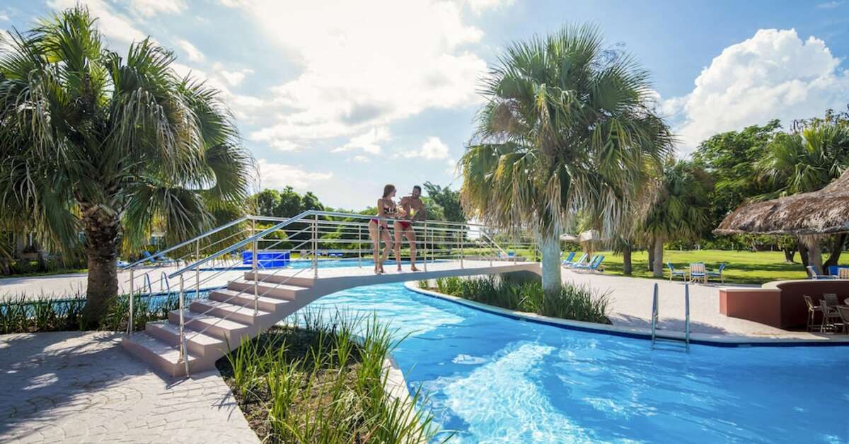 Een foto van Hodelpa Garden Suites