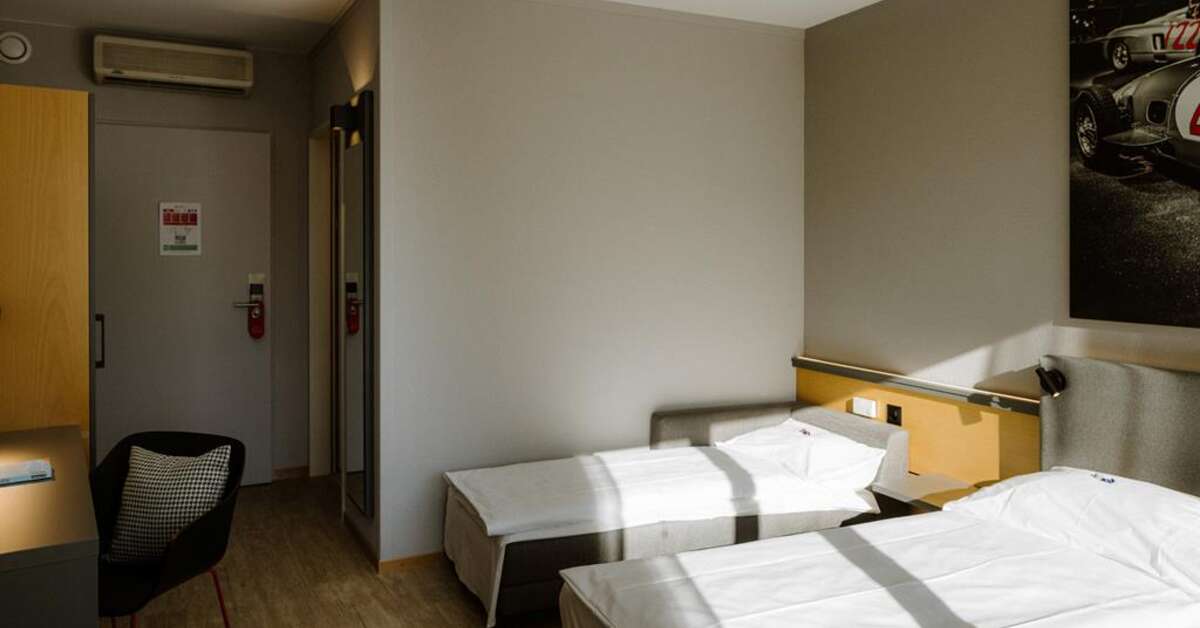 Een foto van Grauholz Hotel